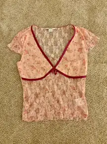 Lace Top