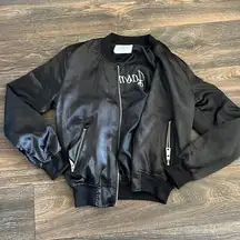 Danielle Guizio  Bomber Jacket