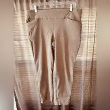 Classic Tan Women's Pants