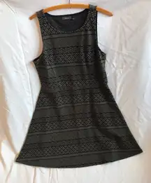 Patterned Dress