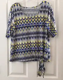 FINAL MARKDOWN Ladies’ Notations Top (S)