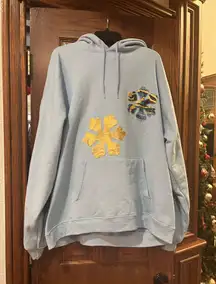 Custom Team Hoodie