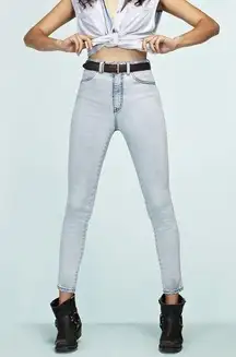 Nasty gal High Rise Jeans, S 29