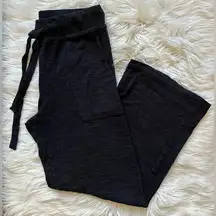 Old Navy jersey-knit wide leg sweatpants