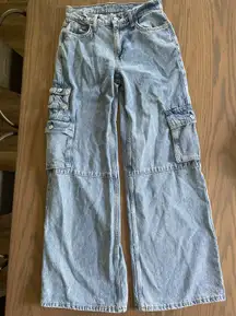 Low Rise, Baggy Jean