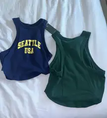 Target Tank Tops, 2 for $15