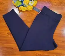 Tommy Hilfiger Pullup Stretch Pants Leggings Size XL