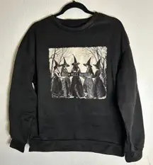 Witch Coven Sweater 