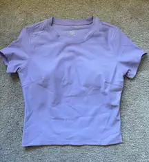 Move Theology None Black Ribbed Cut-Out Back Sleeveless Built-In Workout Top XS