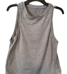 Athleta‎ gray  Sleeveless Women's Top. Brand athleta