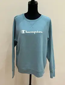 Light Blue Crewneck