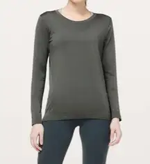 Lululemon Swiftly Tech Long Sleeve (Breeze) *Relaxed Fit