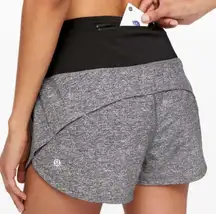 Lululemon Speed Up Shorts 2.5" Low-Rise
