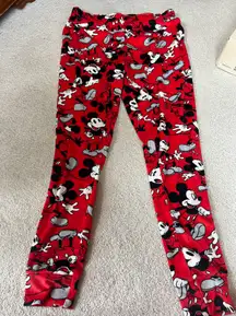 Mickey Mouse Pajama Set