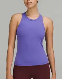 Lululemon High Neck Tank
