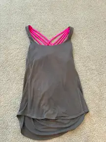 Tank With Built-In Bra