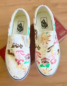 Van Classic Slip-On Get Outdoor
Marshmallow Women 8.5 US Mens 7.0
US