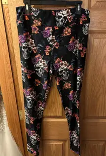 LuLaRoe TC Leggings