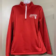 Women’s  Sooners Quarterzip