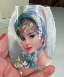 VTG Rain Cheetahs Naman rain hat.