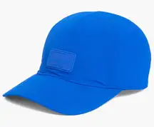 Kate Spade New York Blue Logo Patch Baseball Cap Hat