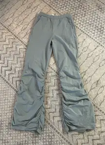 Alo Yoga Wide-Leg Pants High-Waisted