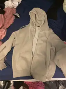 Brandy Melville Zip Up