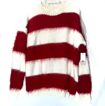 Nordstrom Oversized Striped Sweater XS