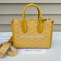 Butter Multi Mirella Tote Small Shopper Handbag