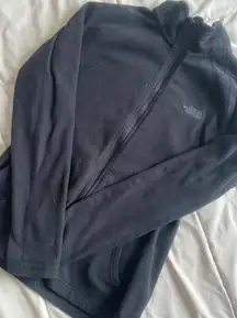 Fleece Zip-up