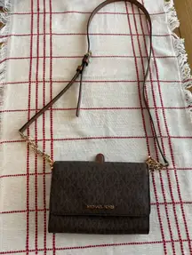 Michael Kors Crossbody Purse