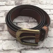 NWOT Women’s Tan Leather Belt