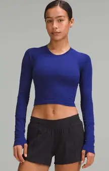 Lululemon Swiftly Tech Long Sleeve Shirt 2.0