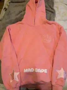 Mad Cape Sweatshirt