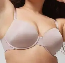 NWOT Soma Adobe Rose Vanishing 360 Perfect Coverage Bra‎ 44D