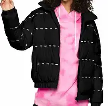 VS PINK puffer jacket