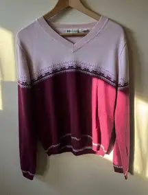 Faded Glory Cottagecore Sweater