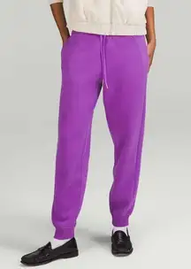 Lululemon High-Rise Scuba Joggers