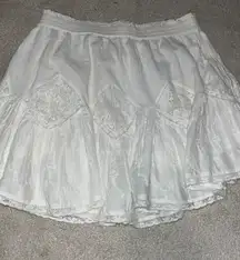 Loveshackfancy Skirt 