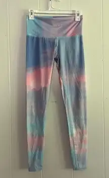 Colorful Teeki Leggings size S