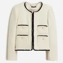 J. Crew Frances Lady Jacket Size 12