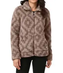 Sierra Butter Pile Fleece Jacket