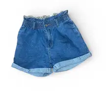 Women’s Blue Jean Wishlist Shorts Small