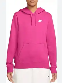 Pink Sweatshirt Hoodie