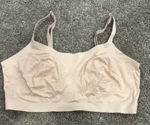 Soma Enbliss Luxe Bralette in Light Pink