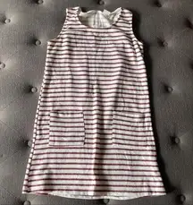 Kaileigh small striped dress