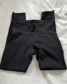 Lululemon Wunder Train Mesh Panel High-Rise Tight 25" size 6 bought for $118 