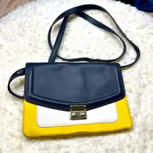 Express crossbody purse