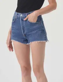 Agolde Mila Short in Enamour Wash
