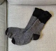 Land Ends Socks